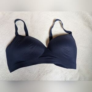 Soma Enbliss Wireless Navy Bra 38D